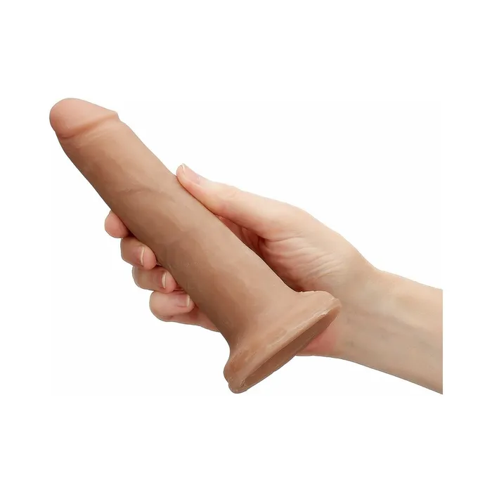 Cloud 9 Novelties Dildos Cloud 9 Dual Density Real Touch Dong 6 Inches With Balls Beige Cloud 9 Novelties Dildos Cloud 9 Dual Density Real Touch Dong 6 Inches With Balls Beige