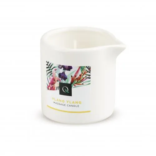 Exotiq Massage Candle Ylang Ylang 60g Exotiq Massage Candle Couples