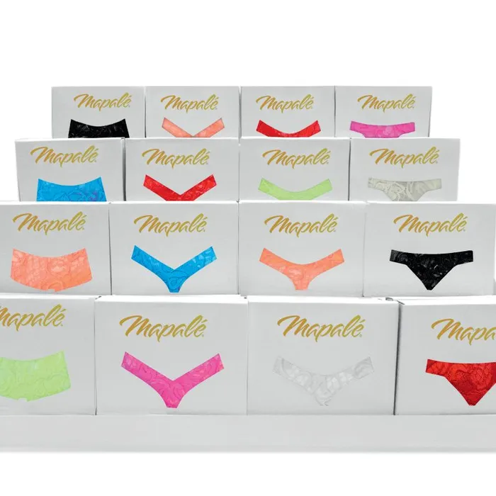 Mapale Strappy Pantie Black Anal Mapale Strappy Pantie Black Anal