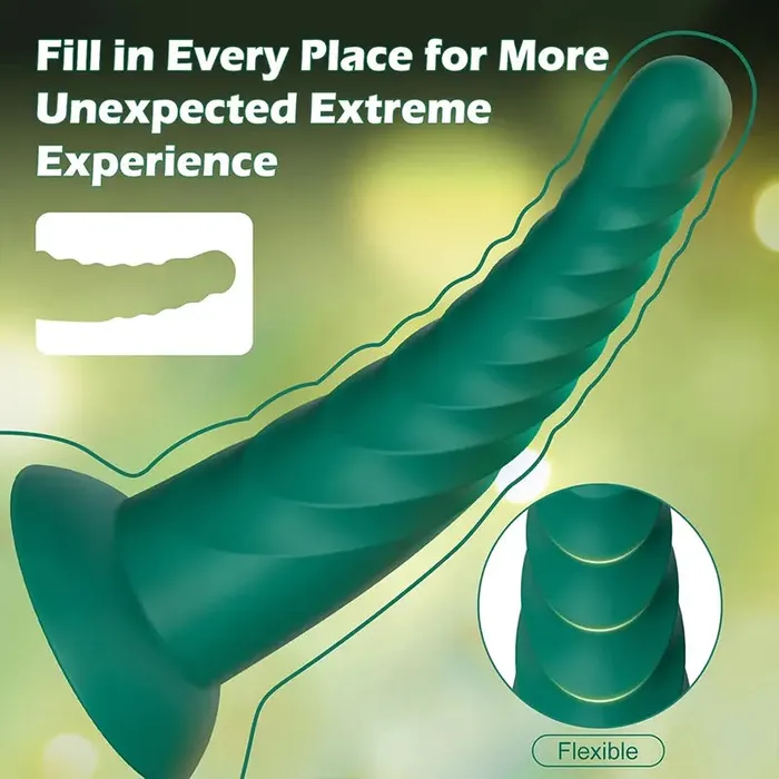 OOTYEMO FlexiFit Silicone Anal Training Kit Male Sex Toys