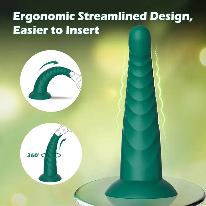 OOTYEMO FlexiFit Silicone Anal Training Kit Male Sex Toys