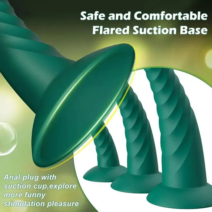 OOTYEMO FlexiFit Silicone Anal Training Kit Male Sex Toys