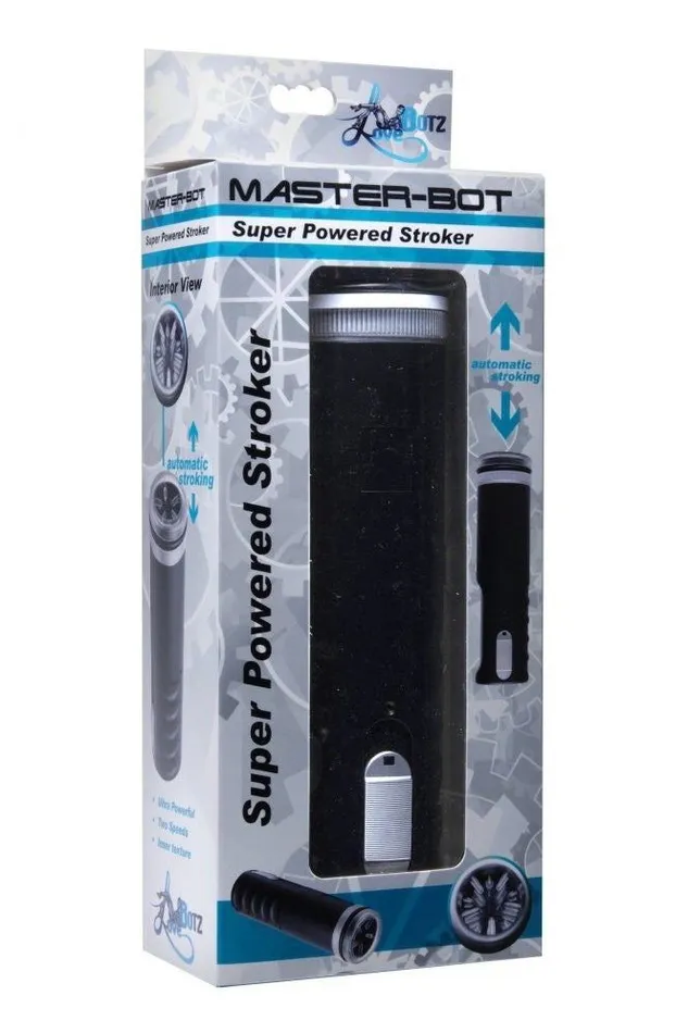 Sd MasterBot Super Powered Automatic Stroker Male Sex Toys