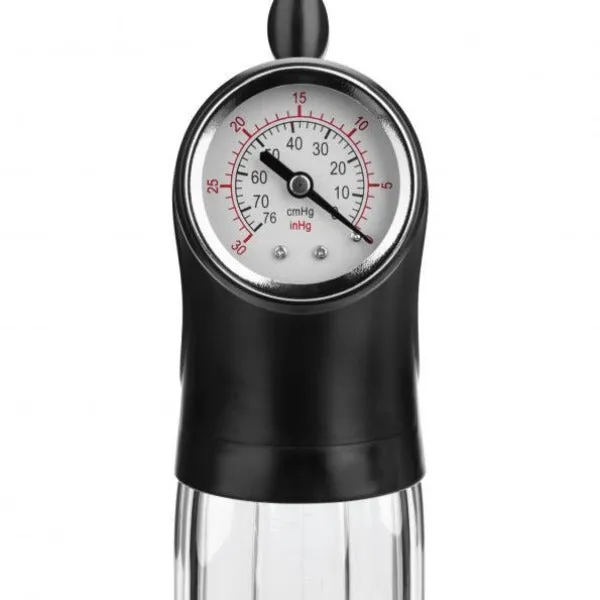 Mojo Momentum Power Grip Penis Pump Mojo Male Sex Toys
