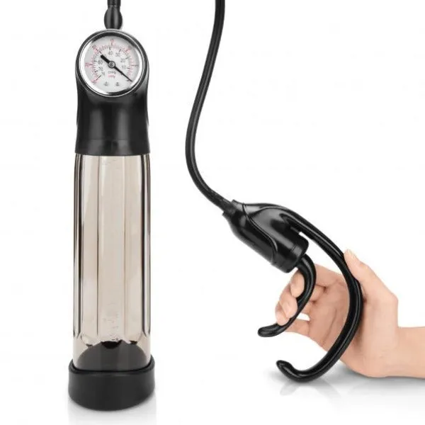 Mojo Momentum Power Grip Penis Pump Mojo Male Sex Toys