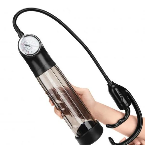 Mojo Momentum Power Grip Penis Pump Mojo Male Sex Toys