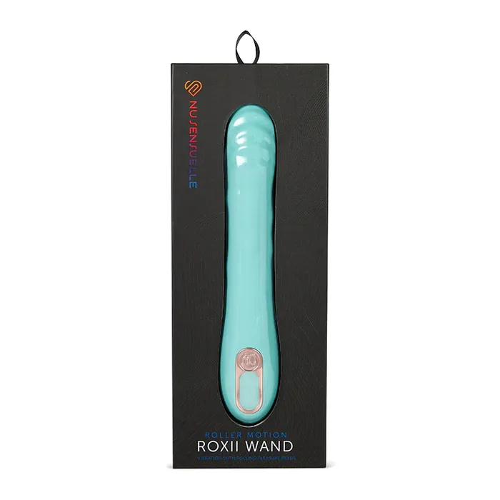 Nu Sensuelle ROXII WAND ELECTRIC BLUE Vibrators