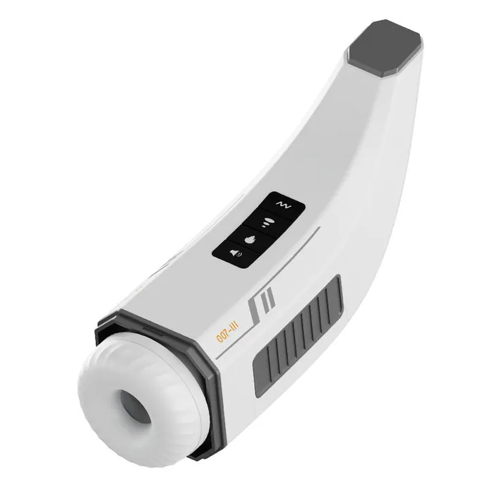 HGOD Male Sex Toys Hgod 007 III Automatic Sucking Vibration Telescopic Heating Male Masturbator