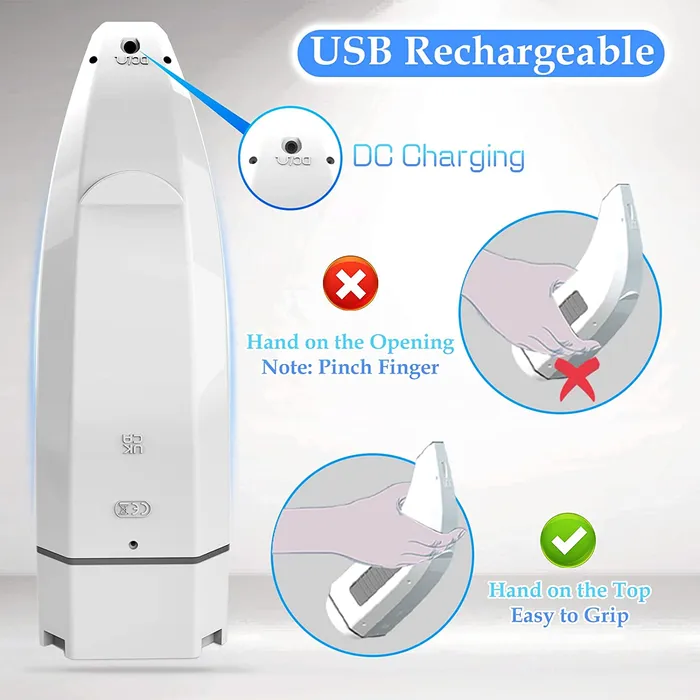HGOD Male Sex Toys Hgod 007 III Automatic Sucking Vibration Telescopic Heating Male Masturbator